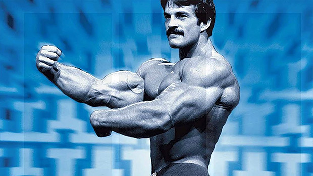 Mike Mentzer Training