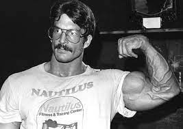 Mike Mentzer Bodybuilder